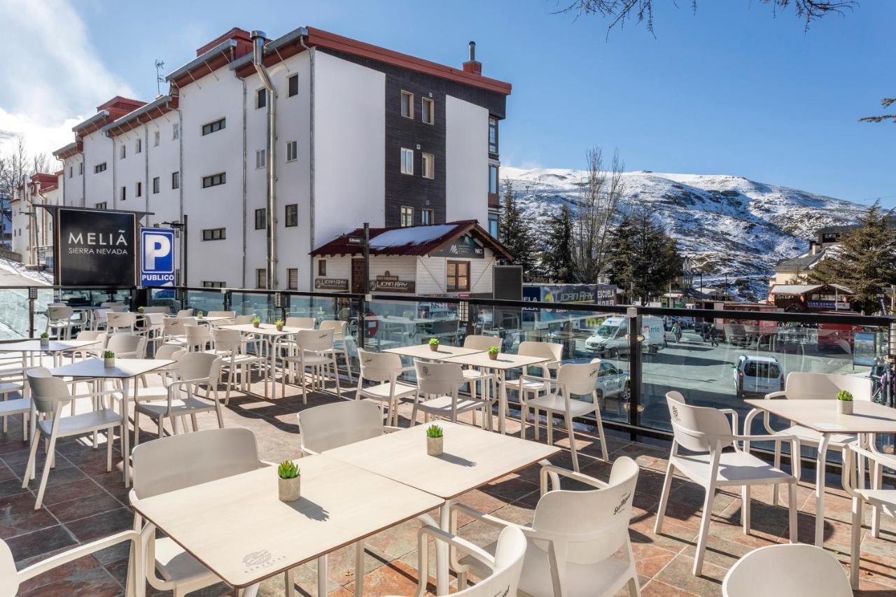 Melia Sierra Nevada Hotel Екстериор снимка