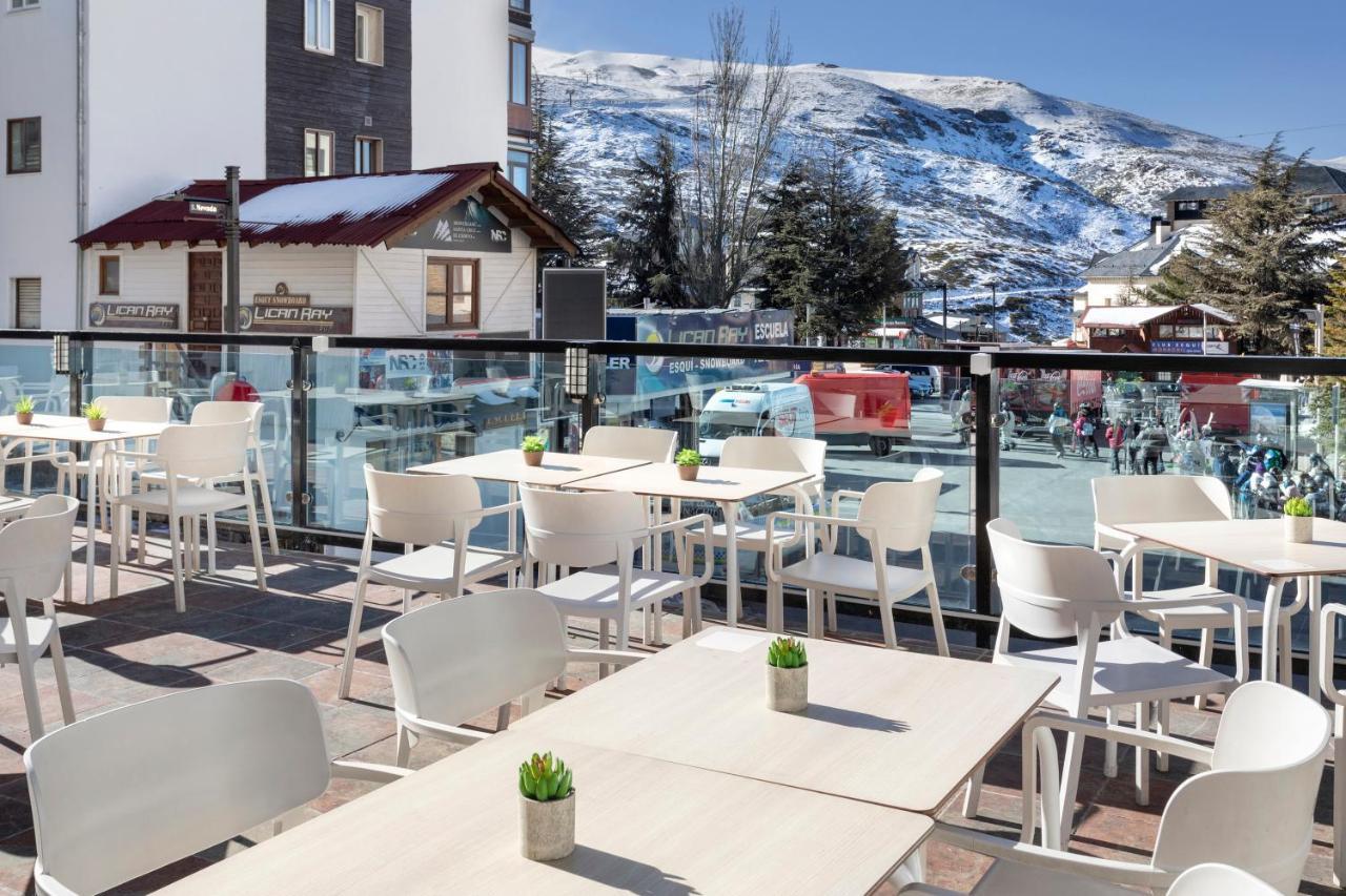 Melia Sierra Nevada Hotel Екстериор снимка